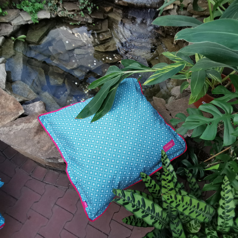 Elysia Marina Outdoor Cushion with Filling