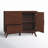 Williams Solid and Manufactured Wood Accent Cabinet-726133704