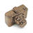 Amoreta Handmade Ceramic Camera Figurines & Sculptures-671346334