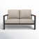 Townsend 5 Piece Sofa Seating Group with Sunbrella® Cushions