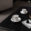 Villeroy & Boch Manufacture Coffee 6.25" Saucer-1649847177