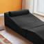 Chaise longue d'intérieur pliable et portable-910714177