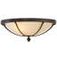 2 - Light Flush Mount