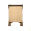 Table de chevet 3 tiroirs Louis Phillipe-829620996