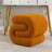 S-shape Ottoman Makeup Stool Footstool-1648745063