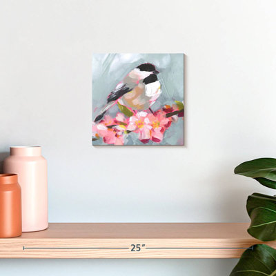 Brampt Brushstroke Bird II