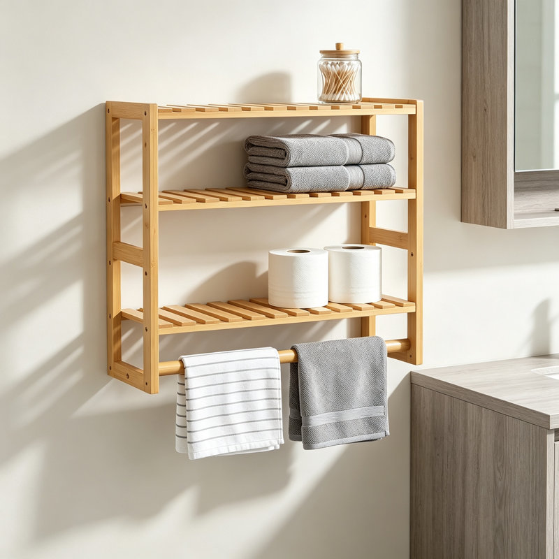 Bathroom Shelves