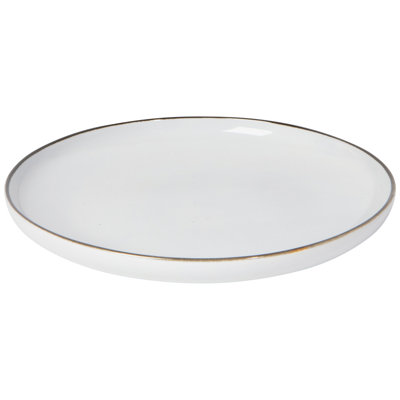 Ensemble de 4 assiettes latérales Tundra 8,75 po