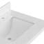 Meuble-lavabo double en bois massif 72 po avec comptoir en quartz noir Carrara de 1,5 po Haun-1296087571-1296087570