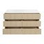Commode 6 tiroirs Contemporary