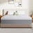 DubidapOn 20cm Medium Feeling Gel Memory Foam Mattress with Premium Foam& Breathable Fabric, Mattress In a Box, Lower Motion Transfer-112593491
