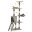 Zed 138cm H Cat Tree-42349827