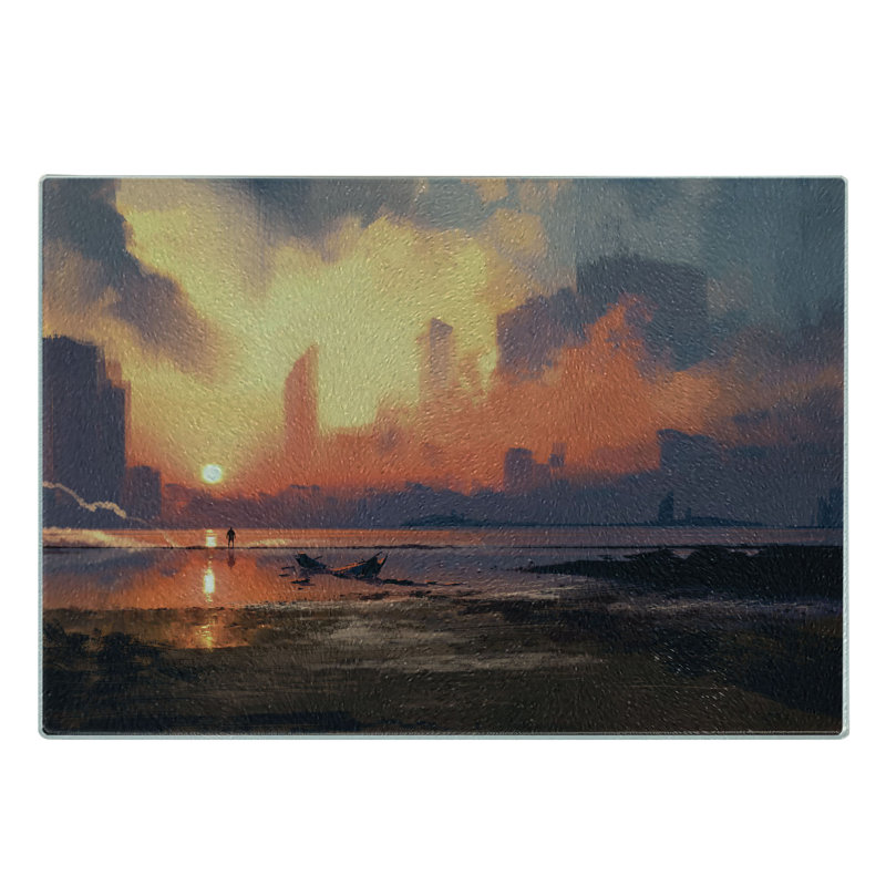 Planche à découper Ambesonne Fantasy