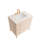 35.74796'' Single Bathroom Vanity with Marble Top