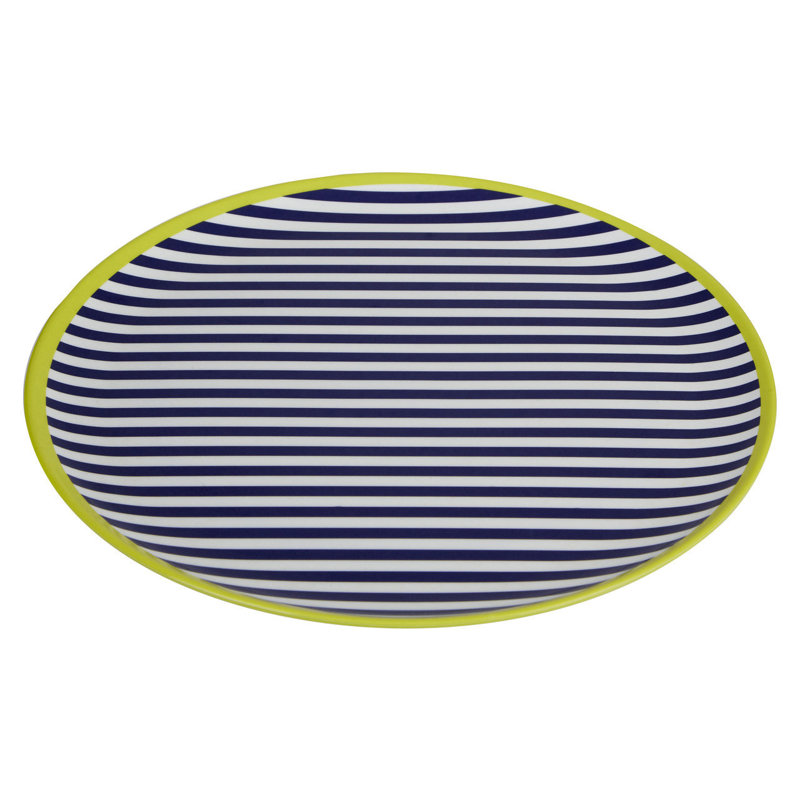 Mimo 25cm Melamine Dinner Plate