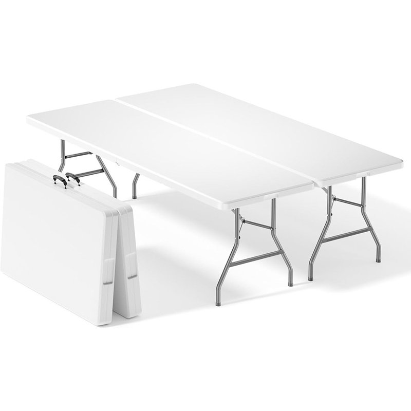Table de pique-nique portable et pliable, conception facile à ranger