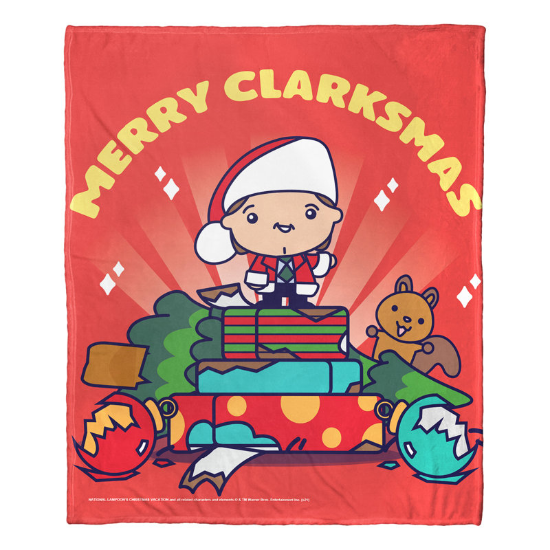 Throw Blanket