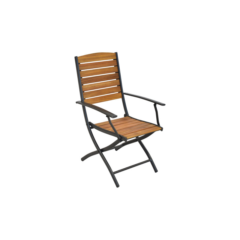 Aude Patio Dining Armchair