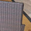 Ioannis 6 - Person Wicker Patio Dining Set with Rectangular Table , Cushions Included