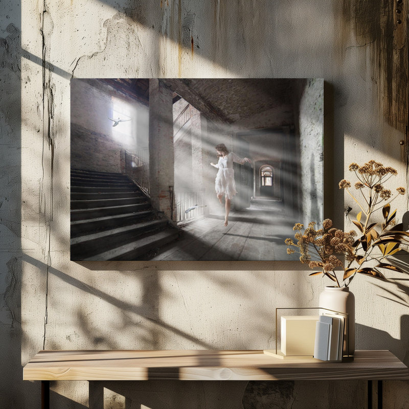Wrapped Canvas Print, 76.2 cm H x 50.8 cm W