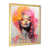 Gold Picture Framed