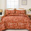 Ensemble de couvre-lit en microfibre 3 pièces Farmhouse-123121843-123121846