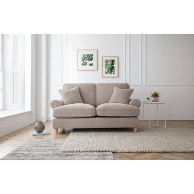 Longfellow 2 Seater Chenille Sofa