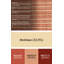 Tapis de zone orange contemporaine-735414544