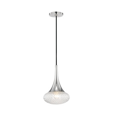 Bella 1 - Light Single Pendant