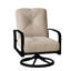 Chaise berçante en métal Fremont-26118249-26118253