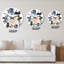 Horloge murale surdimensionnée-932483377