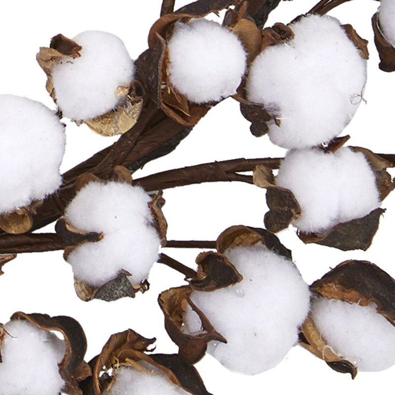 Couronne de polyester 20 po