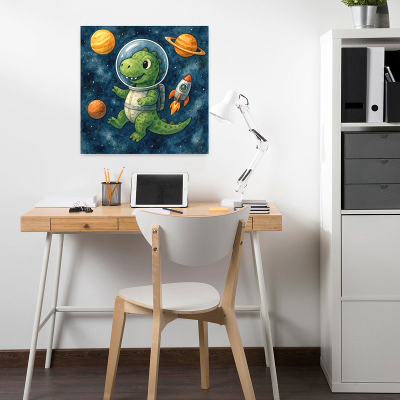 Natalie Bruns - Wrapped Canvas Print, 45.72 cm H x 45.72 cm W