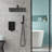 Complete Shower System with Rough in-Valve-98541029