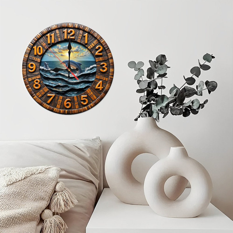 Horloge murale