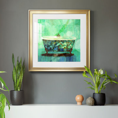 Relax - Single Picture Frame Painting