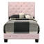 Charmant lit simple avec rangement-718172461