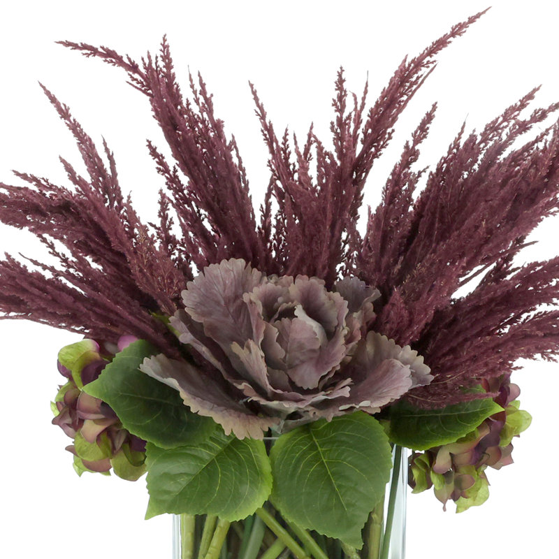 Martela Faux Floral in Vase