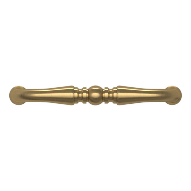 4964 Colonial Pull, Satin Brass