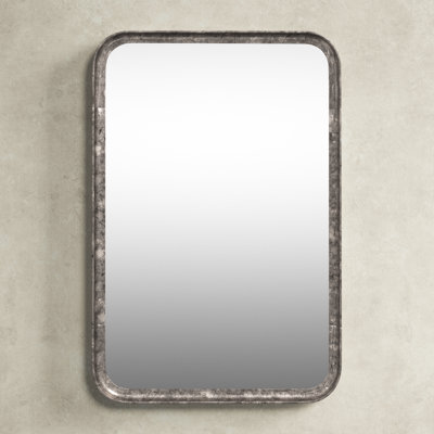 Principle Metal Wall Mirror