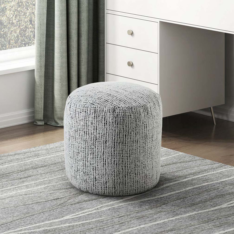 Repose-pieds Pouf Upholstery