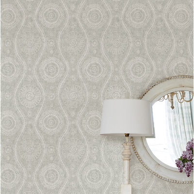 Rouleau de papier peint l 33 pi x p 20,5 po