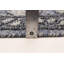 Tapis bleu ardoise Tangier 5 pi 4 po x 7 pi 6 po