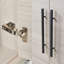 Ensemble de meuble-lavabo simple 24 po Danube