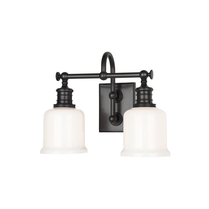 Keswick 2 - Light Vanity Light, Old Bronze