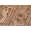 Tapis oriental brun clair en laine noué à la main 8 pi x 10 pi 2 po Baccio