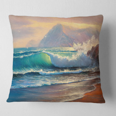 Throw Pillow