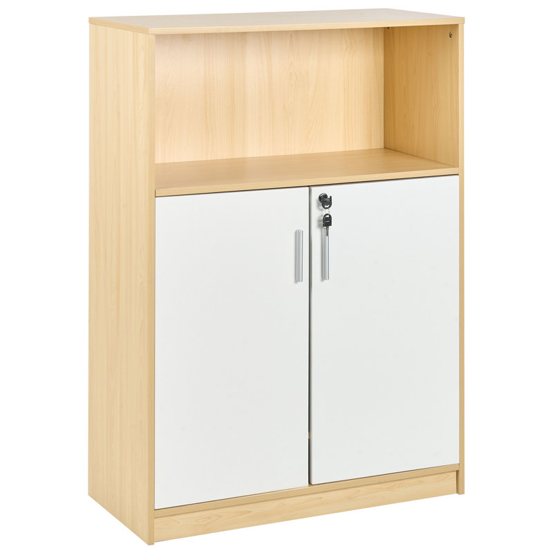 Taina 3 -Shelf Storage Cabinet
