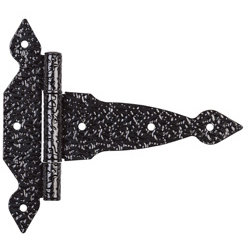 National Hardware - V8441 8" Spear T-Hinge