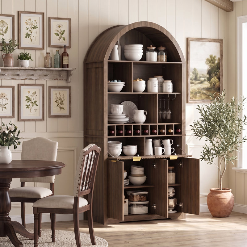 Garde-manger 75 po H, Natural